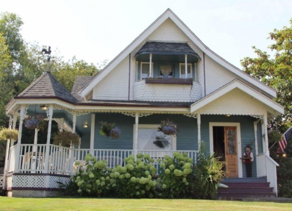 Tayberry Cottage Puyallup Kültér fotó