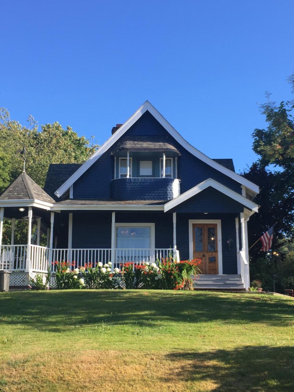 Tayberry Cottage Puyallup Kültér fotó